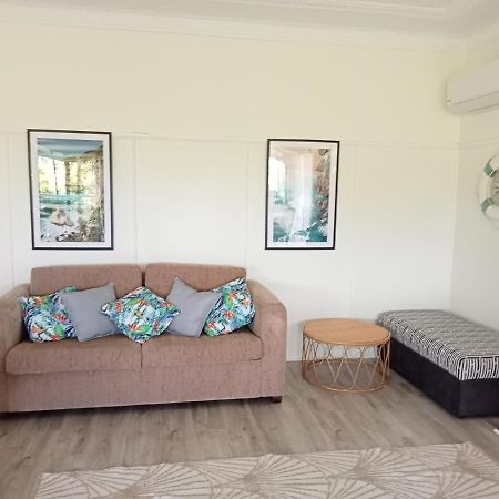 Boyle'S Beach House - Fully Furnished 3 Bedroom Home. Secure Parking. Nambucca Heads Luaran gambar