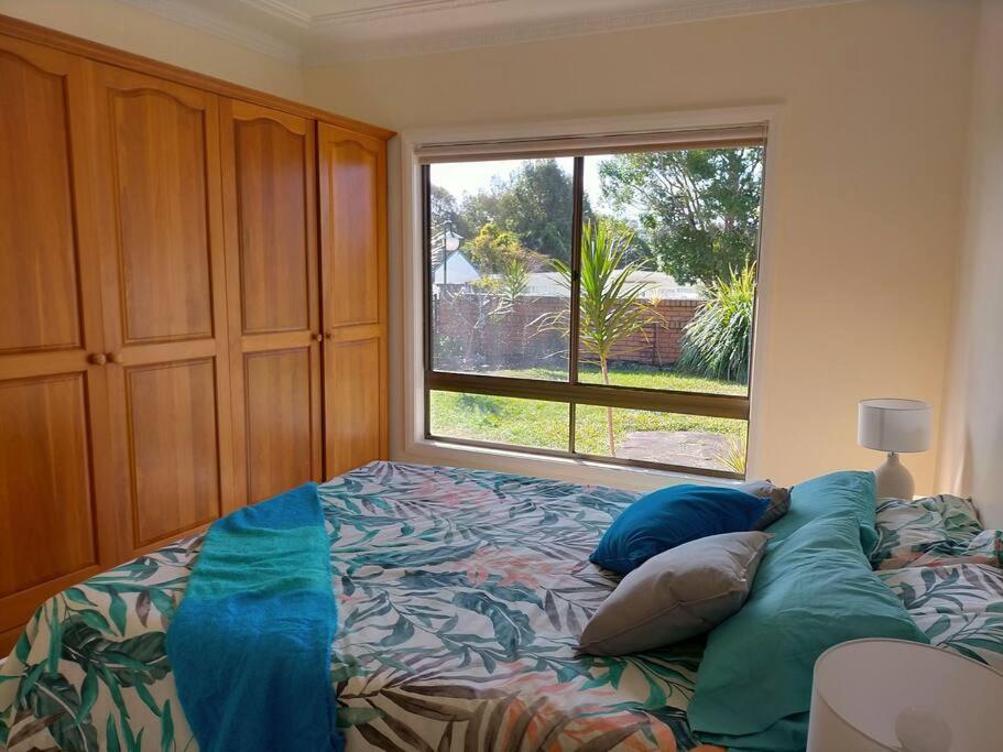 Boyle'S Beach House - Fully Furnished 3 Bedroom Home. Secure Parking. Nambucca Heads Luaran gambar