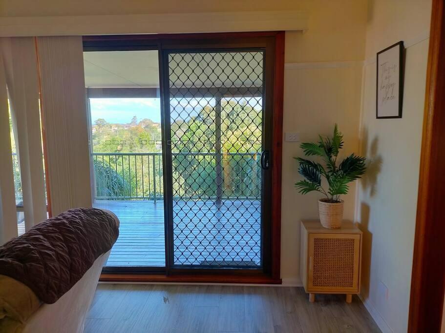 Boyle'S Beach House - Fully Furnished 3 Bedroom Home. Secure Parking. Nambucca Heads Luaran gambar