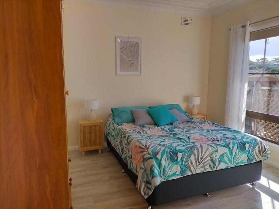 Boyle'S Beach House - Fully Furnished 3 Bedroom Home. Secure Parking. Nambucca Heads Luaran gambar