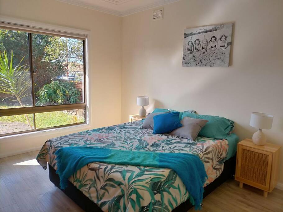 Boyle'S Beach House - Fully Furnished 3 Bedroom Home. Secure Parking. Nambucca Heads Luaran gambar
